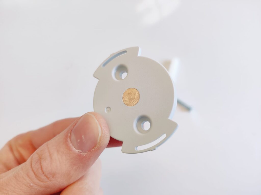 eufy E220 Überwachungskamera Montageplatte