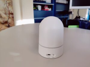 eufy E220 Überwachungskamera Rückseite