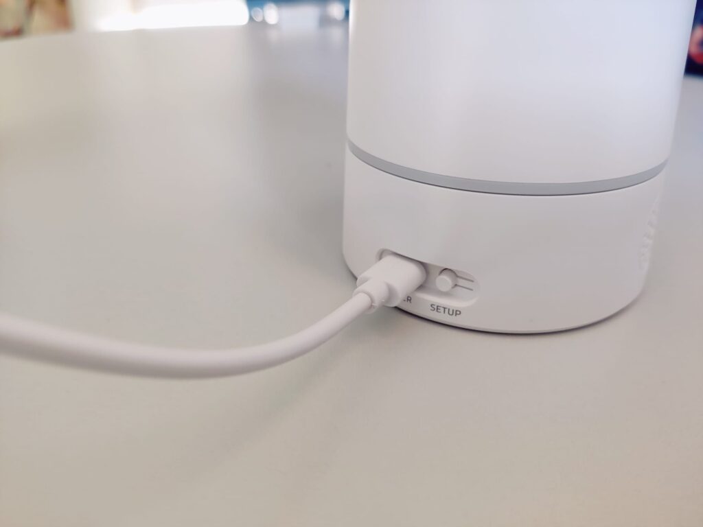 eufy E220 Überwachungskamera USB-Kabel
