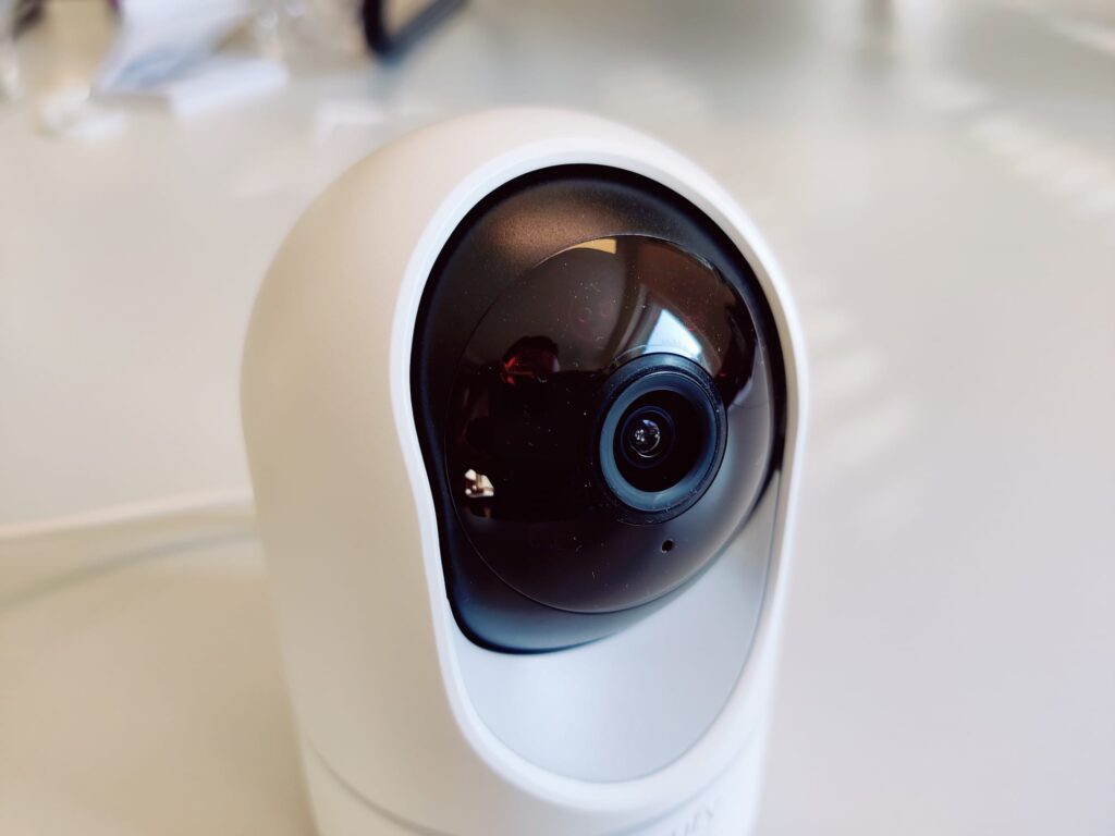 eufy E220 Überwachungskamera Linse