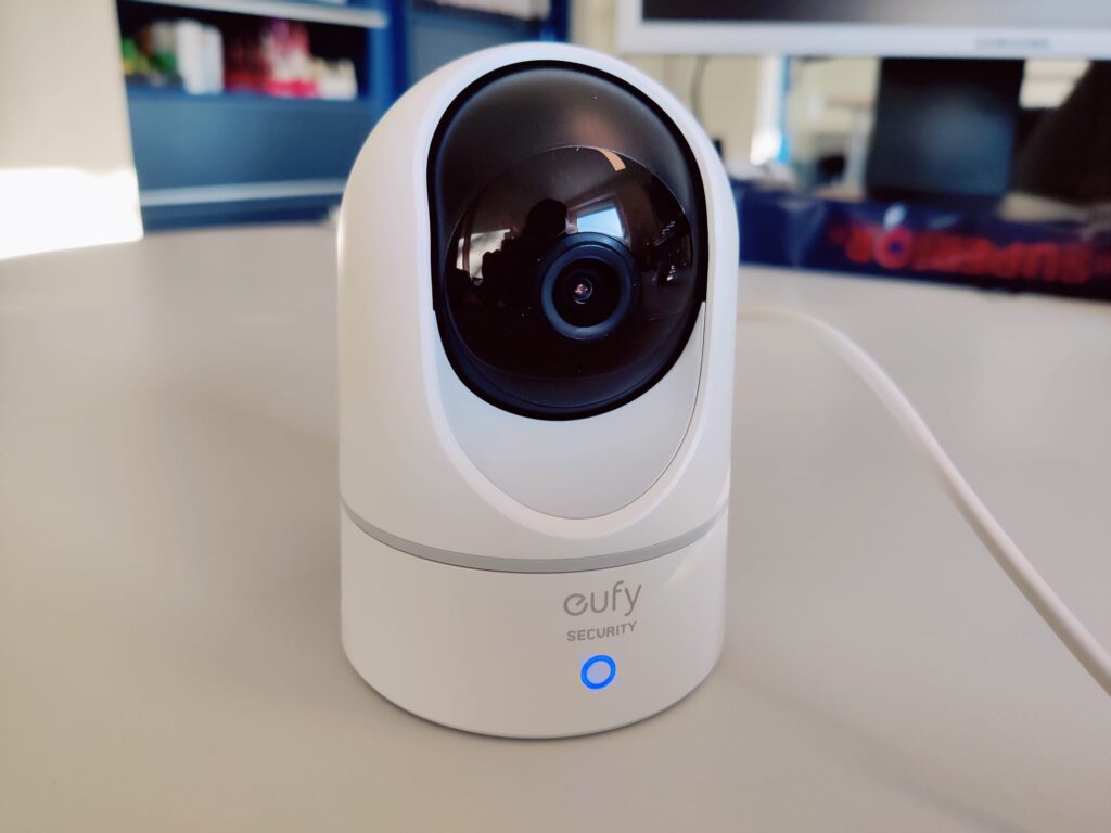 eufy E220 Überwachungskamera Status-LED