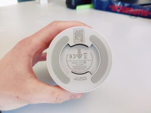 eufy E220 Überwachungskamera Unterseite