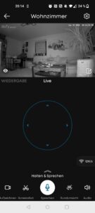 eufy E220 Überwachungskamera Nachtsicht