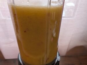 AEG SB4-1-4ST Smoothie-Maker Obstsmoothie gemixt Detail 2