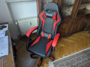 Bagazzia Racingreat Gaming-Stuhl