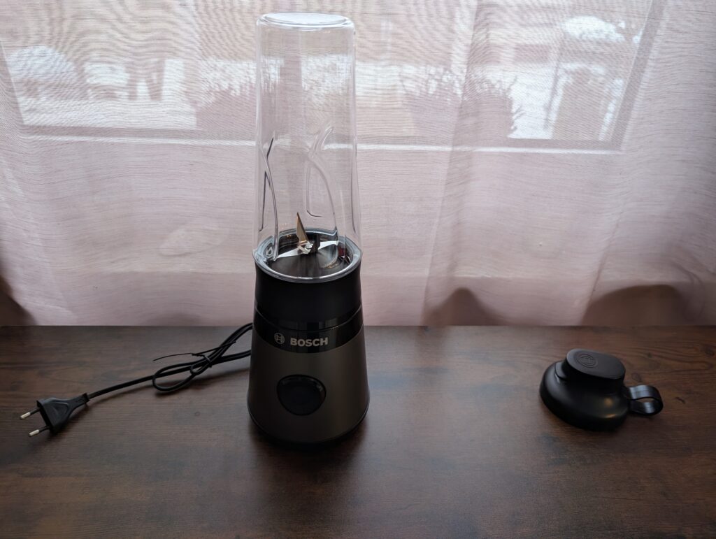 Bosch VitaPower Serie 2 Smoothie Maker Becher auf Basis