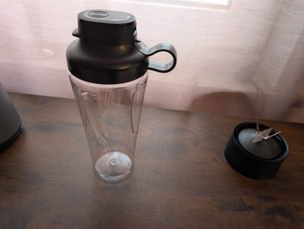 Bosch VitaPower Serie 2 Smoothie Maker Becher mit Deckel