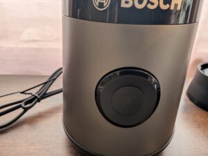 Bosch VitaPower Serie 2 Smoothie Maker Bedienelement