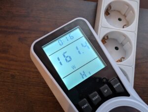 Bosch VitaPower Serie 2 Smoothie Maker Leistungsaufnahme