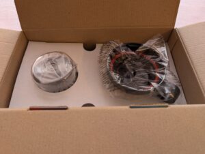 Bosch VitaPower Serie 2 Smoothie Maker geöffnet