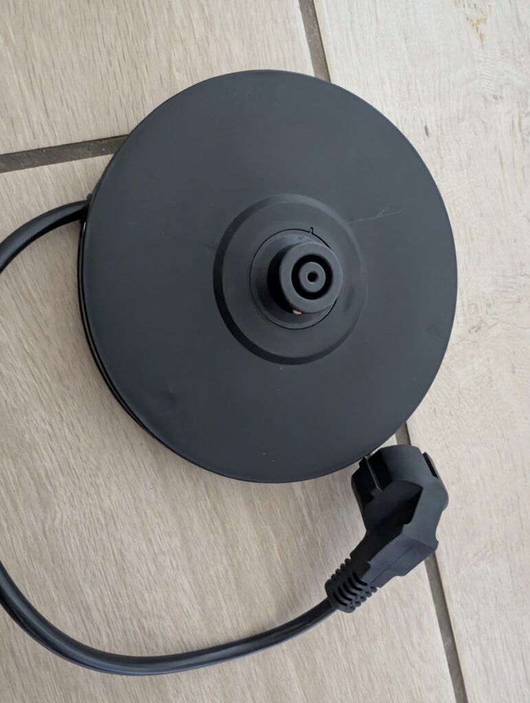 EMERIO WK-119988.7 Wasserkocher Basis