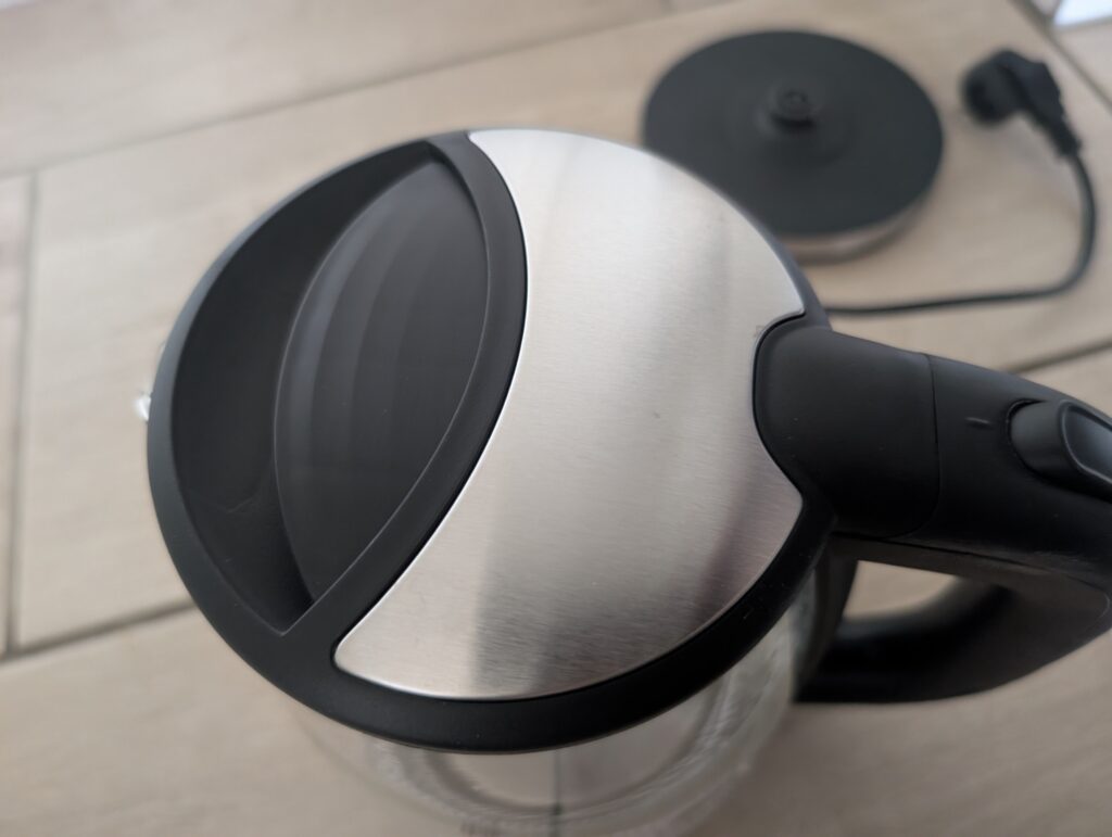 EMERIO WK-119988.7 Wasserkocher Deckel