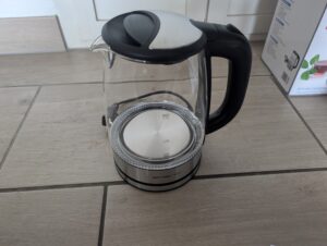 EMERIO WK-119988.7 Wasserkocher Gesamtansicht