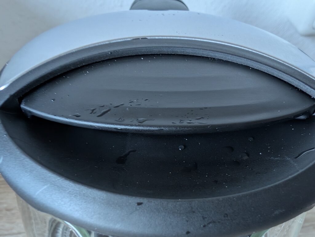 EMERIO WK-119988.7 Wasserkocher Griffmulde Deckel