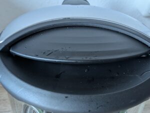 EMERIO WK-119988.7 Wasserkocher Griffmulde Deckel