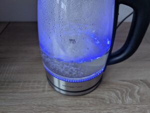 EMERIO WK-119988.7 Wasserkocher LED Beleuchtung