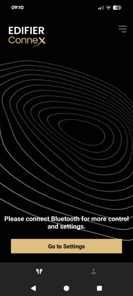 Edifier ES850NB Noise-Cancelling-Kopfhörer App 1