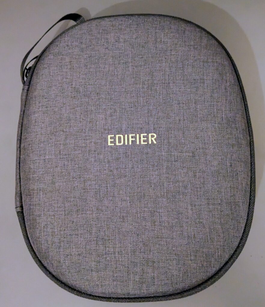 Edifier ES850NB Noise-Cancelling-Kopfhörer Aufbewahrungstasche