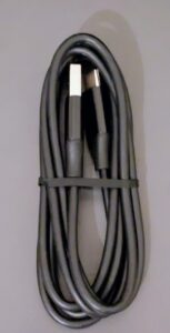 Edifier ES850NB Noise-Cancelling-Kopfhörer USB-Kabel