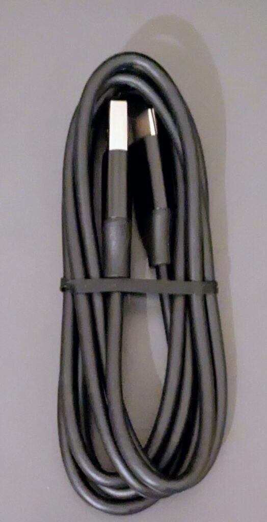 Edifier ES850NB Noise-Cancelling-Kopfhörer USB-Kabel