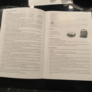 Emerio ST-120889 Sandwichmaker Bedienungsanleitung