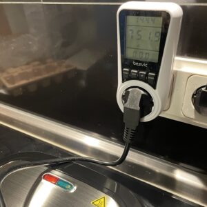 Emerio ST-120889 Sandwichmaker Leistung