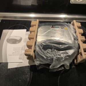 Emerio ST-120889 Sandwichmaker Lieferumfang