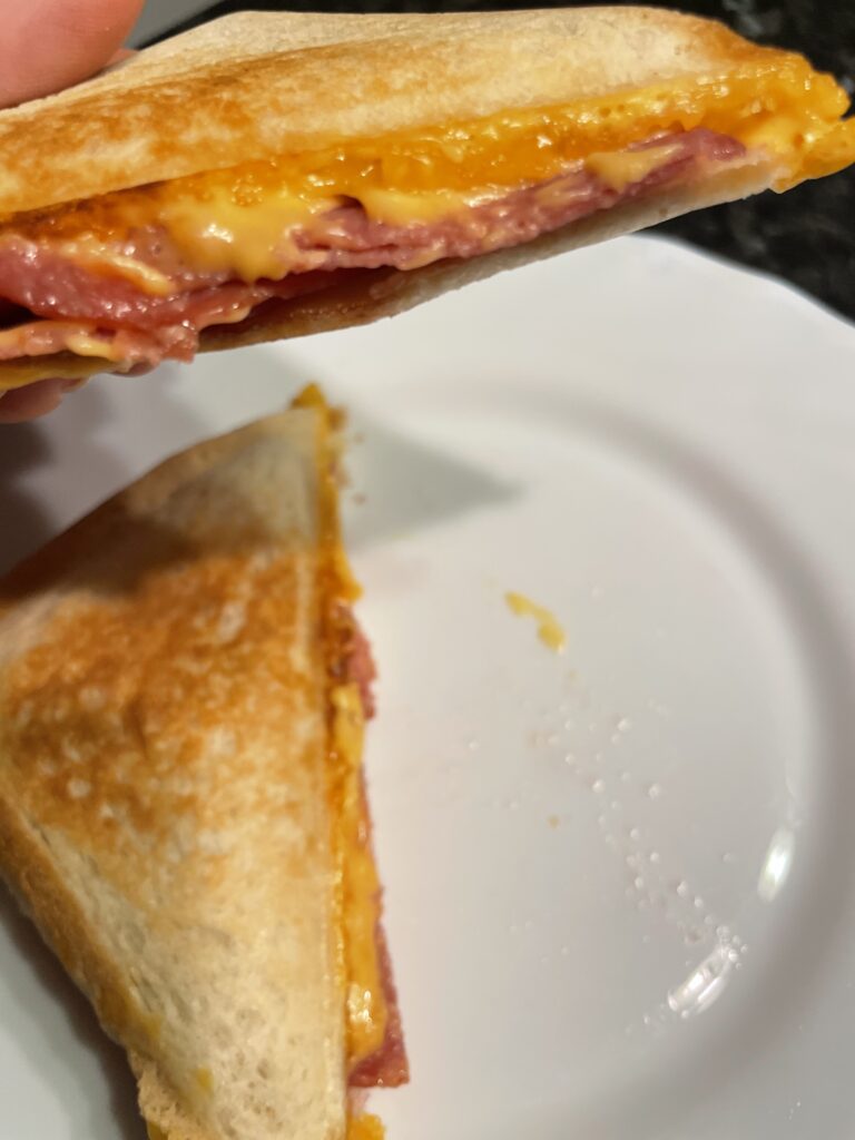 Emerio ST-120889 Sandwichmaker Testergebnis