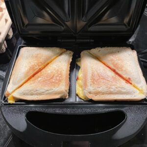 Emerio ST-120889 Sandwichmaker Toast