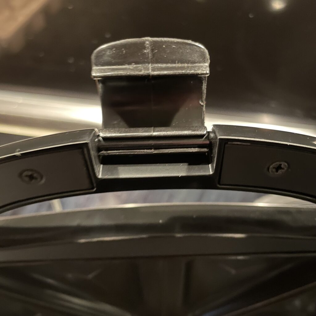 Emerio ST-120889 Sandwichmaker Verschluss