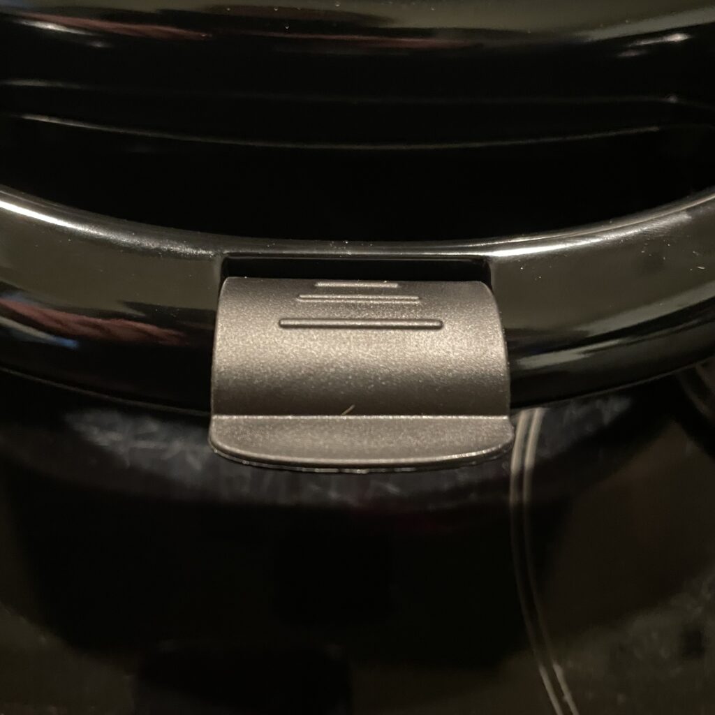 Emerio ST-120889 Sandwichmaker geschlossen