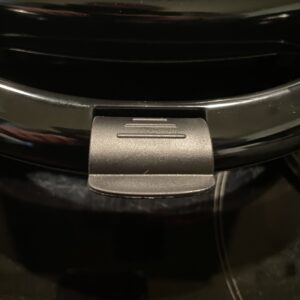 Emerio ST-120889 Sandwichmaker geschlossen