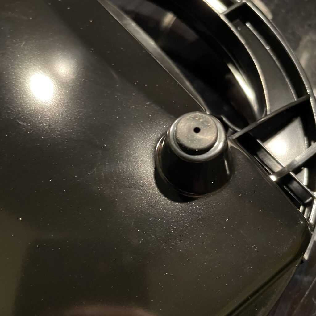 Emerio ST-120889 Sandwichmaker rutschfeste Füße