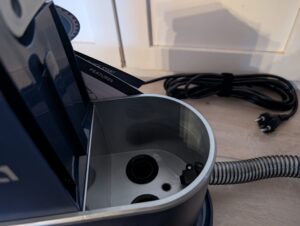 Eureka NEY100 Waschsauger Aufnahme Schmutzwassertank