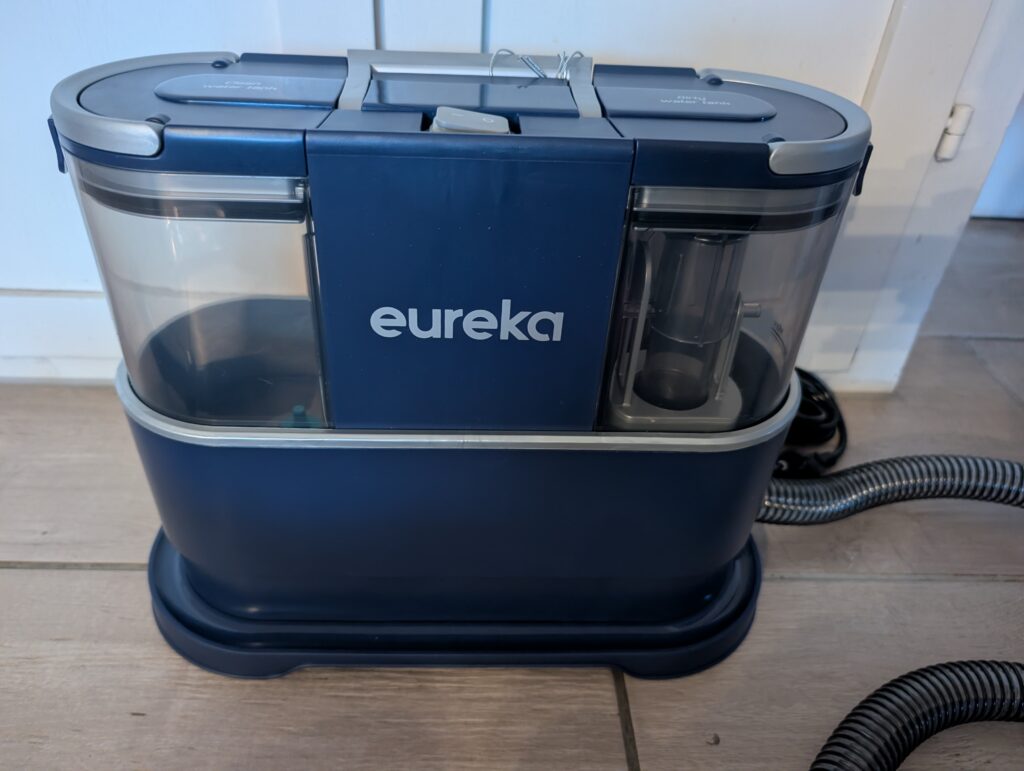 Eureka NEY100 Waschsauger Frontansicht