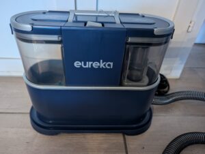 Eureka NEY100 Waschsauger Frontansicht
