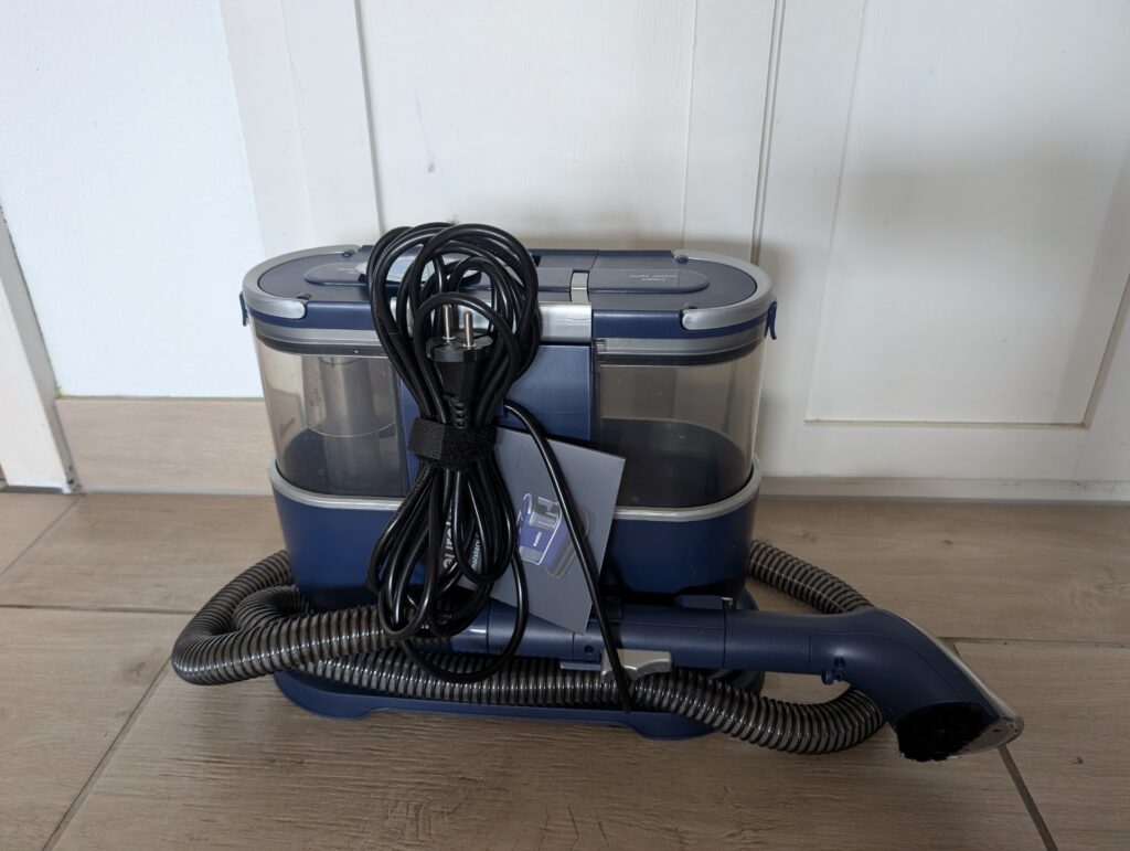 Eureka NEY100 Waschsauger Lagerung