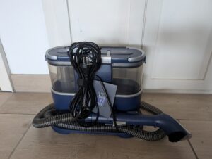 Eureka NEY100 Waschsauger Lagerung