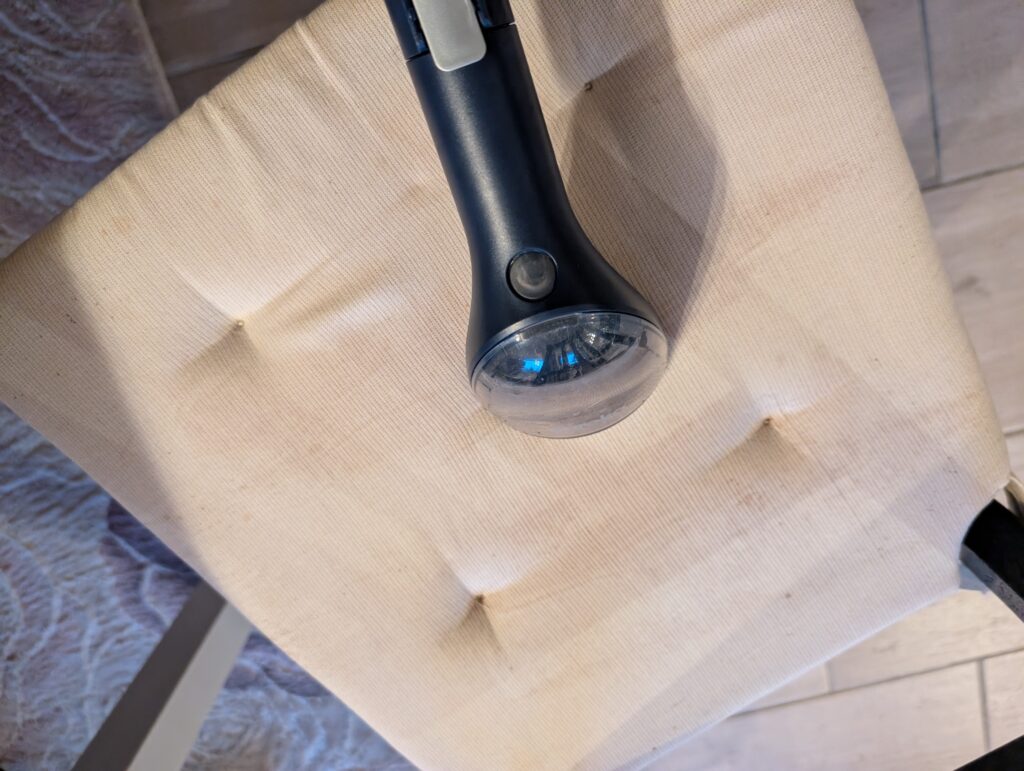 Eureka NEY100 Waschsauger Polsterreinigung