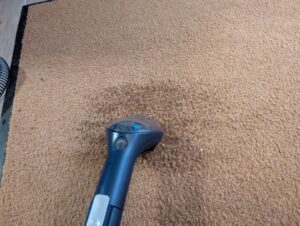 Eureka NEY100 Waschsauger Teppich befeuchten