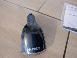 Eureka NEY100 Waschsauger Teppich- und Polsterdüse von oben