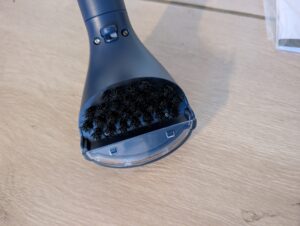 Eureka NEY100 Waschsauger Teppich- und Polsterdüse von unten