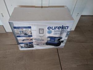 Eureka NEY100 Waschsauger Verpackung