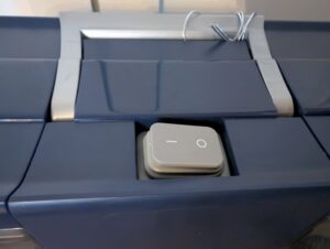 Eureka NEY100 Waschsauger Wippschalter