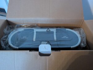 Eureka NEY100 Waschsauger auspacken