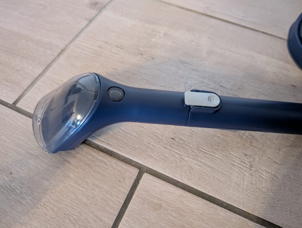 Eureka NEY100 Waschsauger befestigte Düse