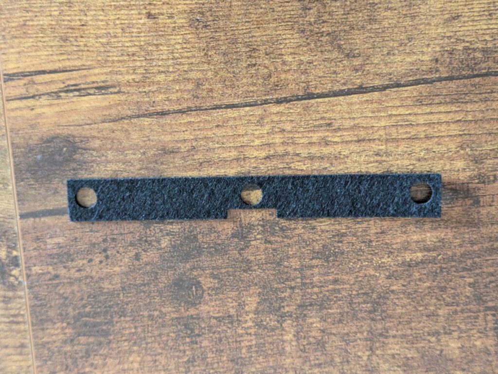 HATOR Skyfall 100 Pro Wireless Gaming-Tastatur Filz