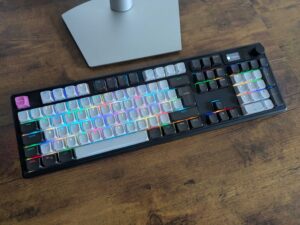 HATOR Skyfall 100 Pro Wireless Gaming-Tastatur Titelbild (2)