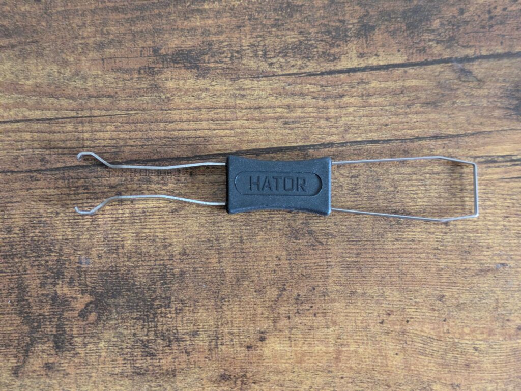 HATOR Skyfall 100 Pro Wireless Gaming-Tastatur Werkzeug