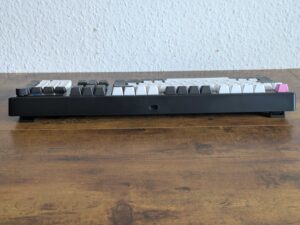 HATOR Skyfall 100 Pro Wireless Gaming-Tastatur von oben